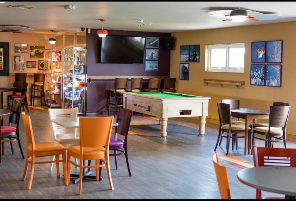 Hotel Moonstone Lymington à Leysdown-on-Sea Extérieur photo